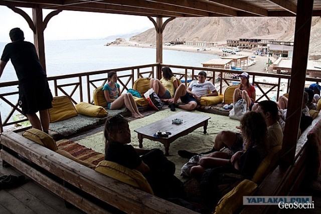 Синайские приключения. Шарм-эш-Шейх и окресности