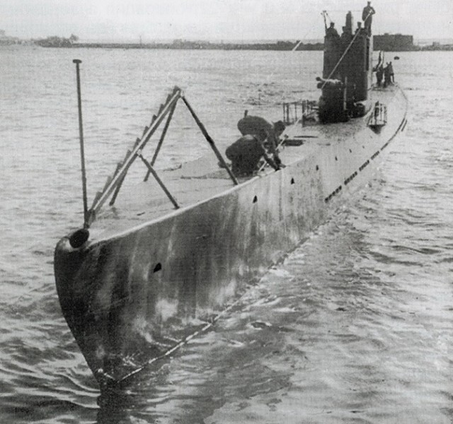Немецкий Титаник