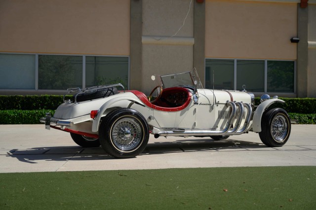 1969 Excalibur Series 1. Автопятница №31