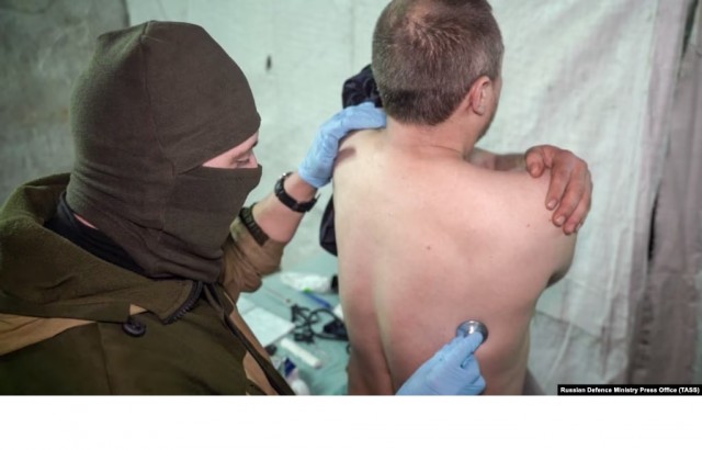 Военный врач отказался ехать на СВО и уволился, теперь его хотят судить