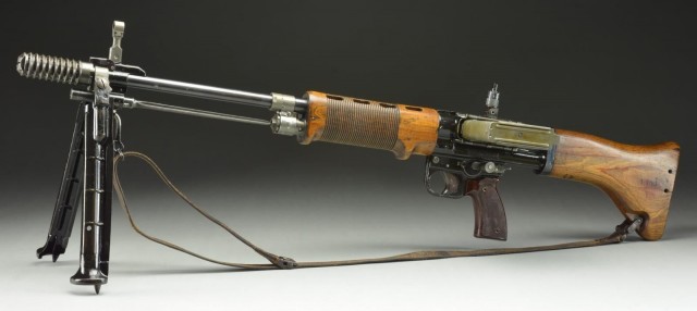 Maschinengewehr Ästhetik. Пулемётных красот пост