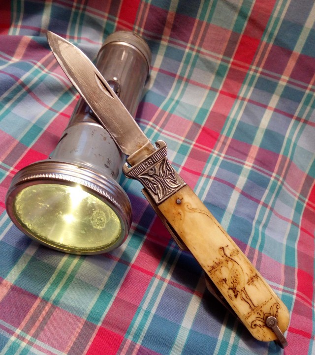 Какие фонарики выпускали в СССР?