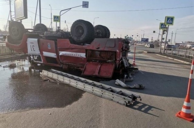 Обложили со всех сторон