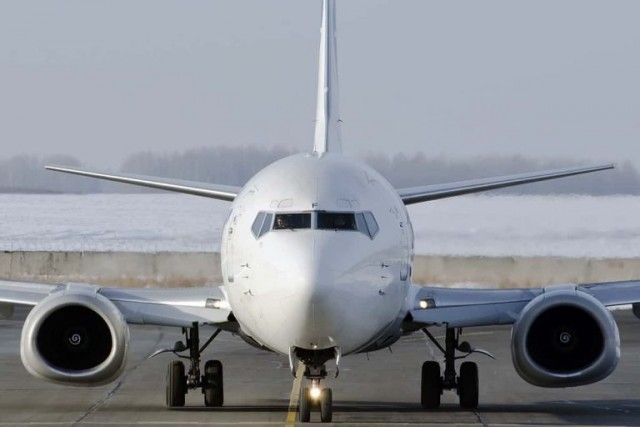 Первый полёт Ил-96-400М