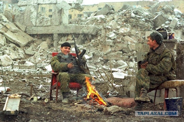Командир бедуинского подразделения Армии Обороны Израиля обратился к Хамасу.
