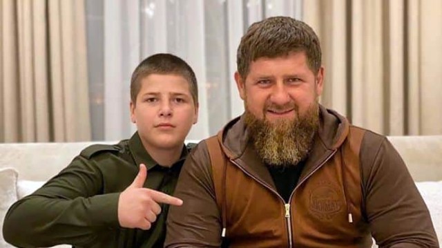 Адаму Кадырову присвоили звание почётного гражданина Донецка.
