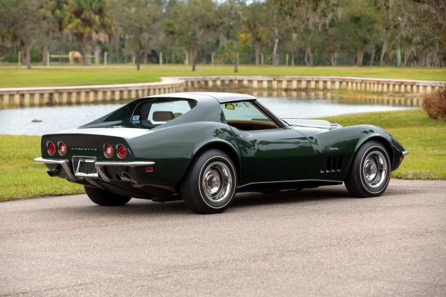 Chevrolet Corvette L88. Первый и последний.