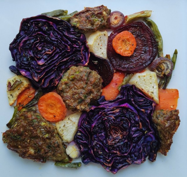 Моя арт-кулинария