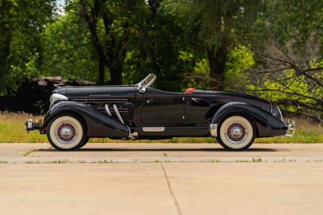 1930 Cord L-29. Автопятница №60