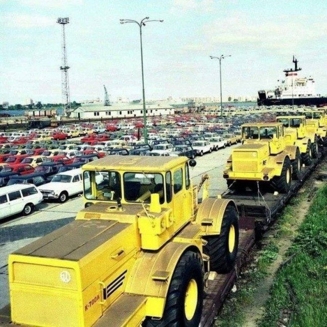 Back in USSR (18.09)