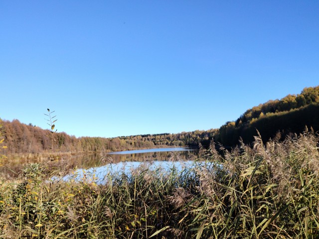 Осень на озёрах 2