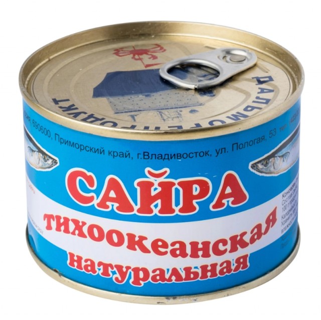 Какие рыбные консервы чаще всего покупают россияне?