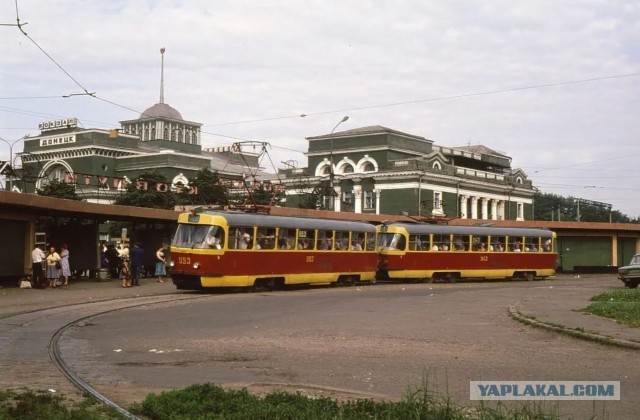 Советский Донецк