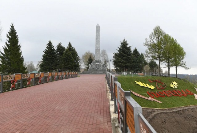 «Я убит подо Ржевом…»