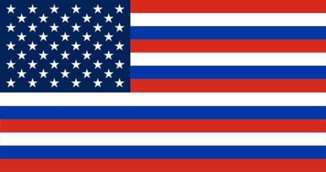 У посольства США в Москве демонтируют ZVO-инсталляции после переговоров Путина с Трампом