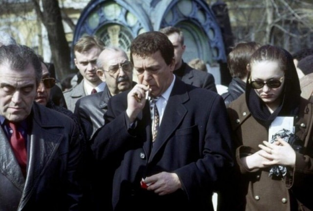 Интересные фотографии 1990 -х 23.03.25