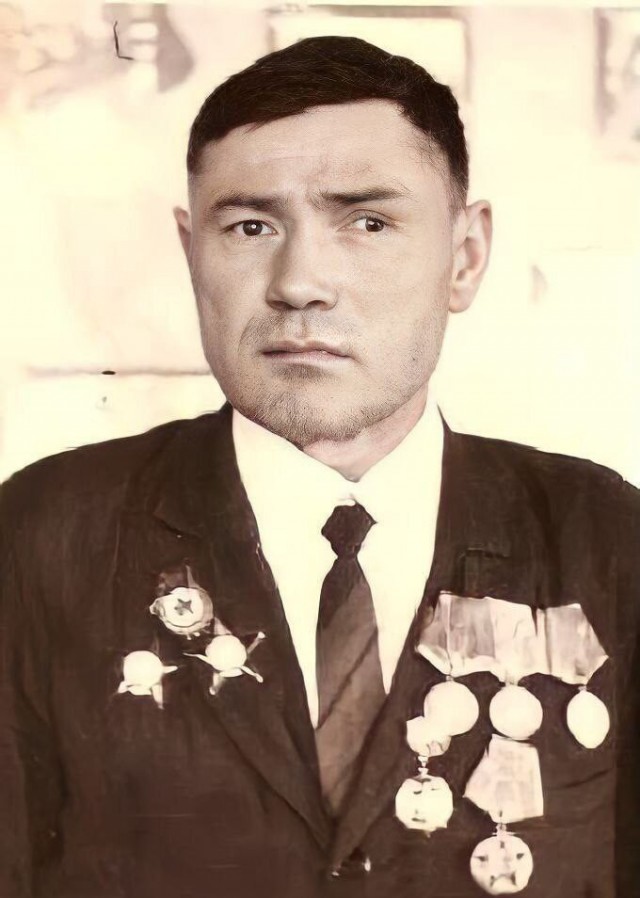 Великая Отечественная в фотографиях-6