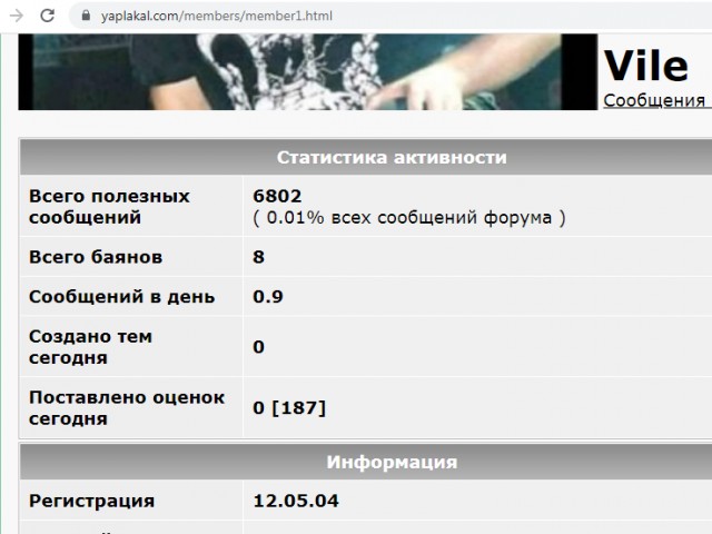 ⚡ ЯП, с Днем Рождения! 21 год ЯПу!