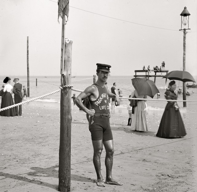 Фотографии США: 1890 - 1910