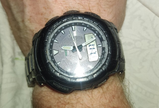 Ваши первые Casio