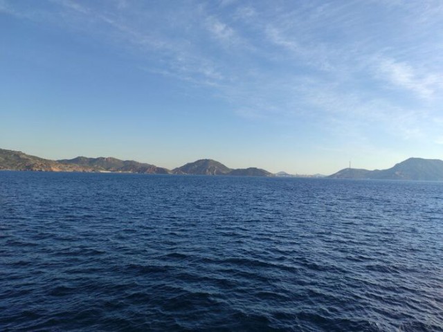 Записки моряка. Смурф из Лапландии. Гибралтар и Средиземное море.