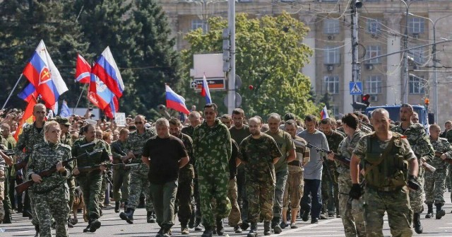 Наглядная инфографика продвижения Российских войск на Донецком направлении с 1 января по 22 августа с.г.