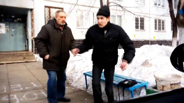 Сошел с маршрута, но нашел свой пьедестал