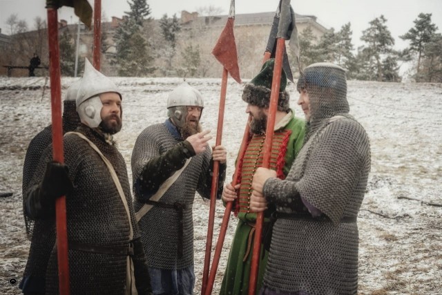 Спасители Отечества — 1612