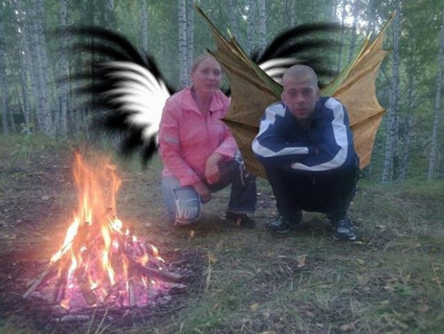 Боги фотошопа