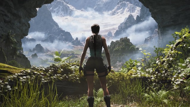 Tomb Raider — Legacy of Atlantis