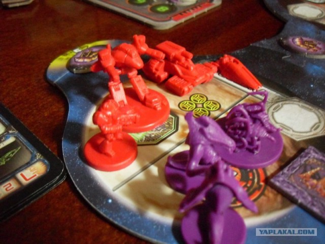 Starcraft The Board Game