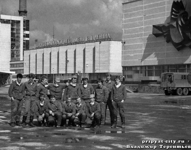 Фотографии из прошлого нашей страны – 139
