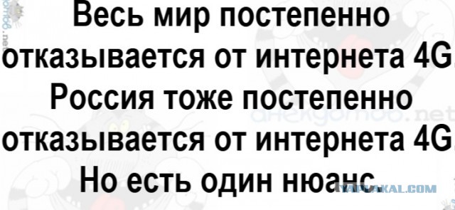 Минцифры планирует обеспечить доступ связи LTE во всех малых населенных пунктах до 2030 года