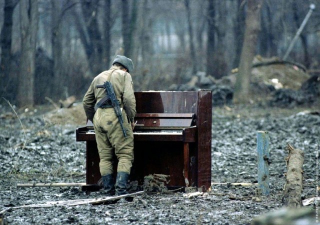 Никогда не судите по одёжке
