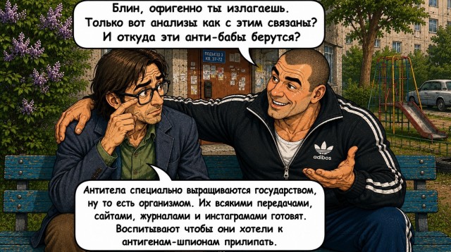 Доступное объяснение сложной темы (с помощью комикса)