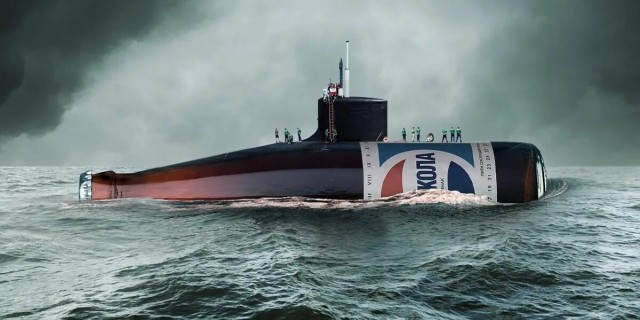 Когда Советский Союз расплачивался с Pepsi военными кораблями