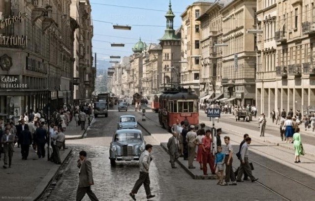 Европа XX века на фотографиях