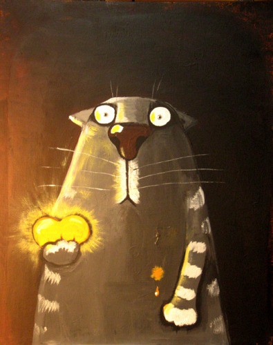 Как я проебал свои яйца этим летом