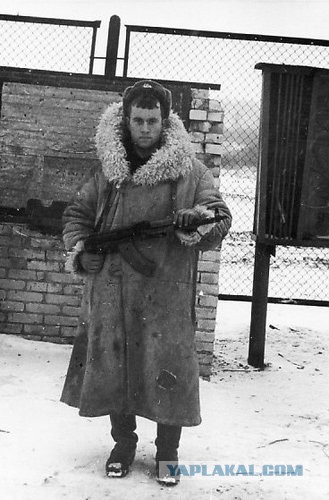 Взрыв мозга. "Попытались отобрать оружие".