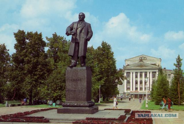В каждом городе ОН свой,