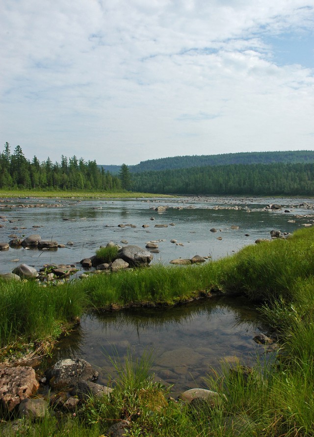 Деревенская Америка
