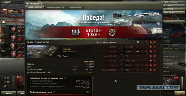 Wargaming 14