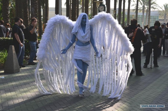 Blizzcon 2011: Конкурс костюмов.