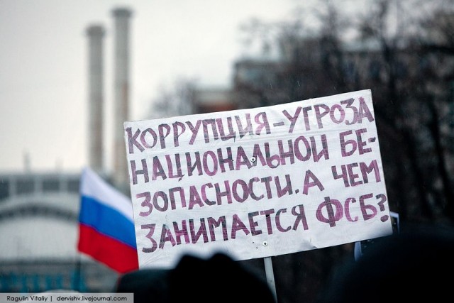 Мои фото с митинга на Болотной, прикольные лозунги