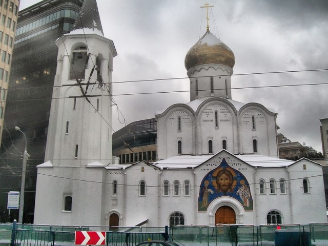 Храмы РОССИИ