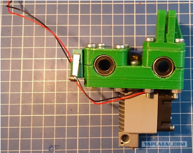 Продолжаем делать свой 3D-принтер