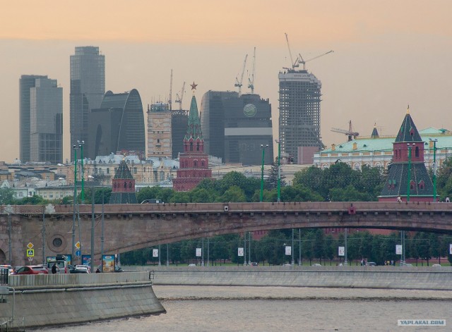 Три эпохи. Шикарный  кадр.