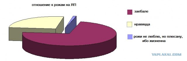 Некоторые особенности ЯПа