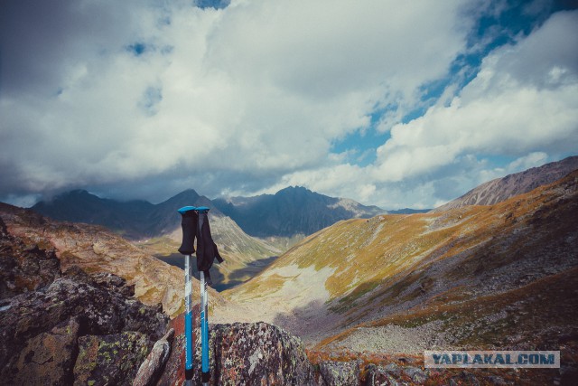 К заповедным озерам и долинам Архыза
