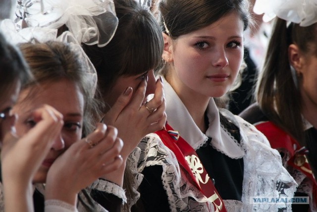 Выпускницы 2012...